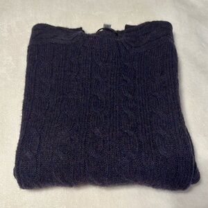 Brooks Brothers Cable Knit Sweater